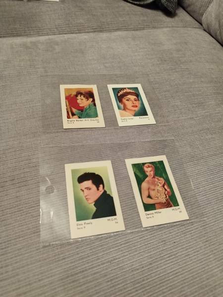 Vanhat Jenkki keräilykuvat Rauma - valokuva 1