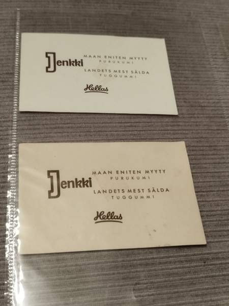 Vanhat Jenkki keräilykuvat Rauma - valokuva 6