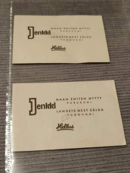 Vanhat Jenkki keräilykuvat Rauma - valokuva 7