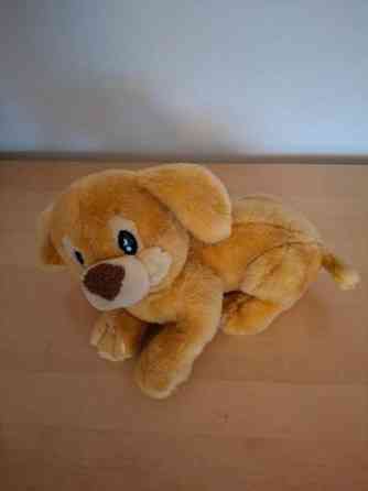 Isosilmäinen pehmoeläin Turku