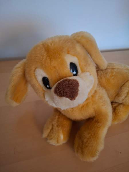 Isosilmäinen pehmoeläin Turku – foto 2
