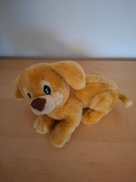 Isosilmäinen pehmoeläin Turku – foto 1