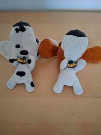 Suuripäiset koirapehmot Turku