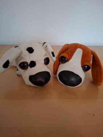 Suuripäiset koirapehmot Turku