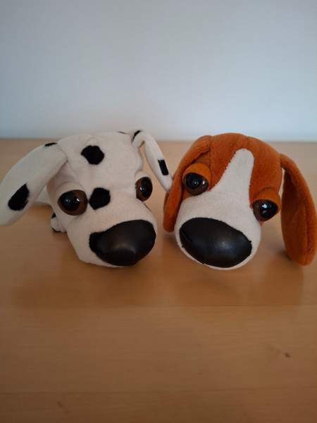 Suuripäiset koirapehmot Turku – foto 1