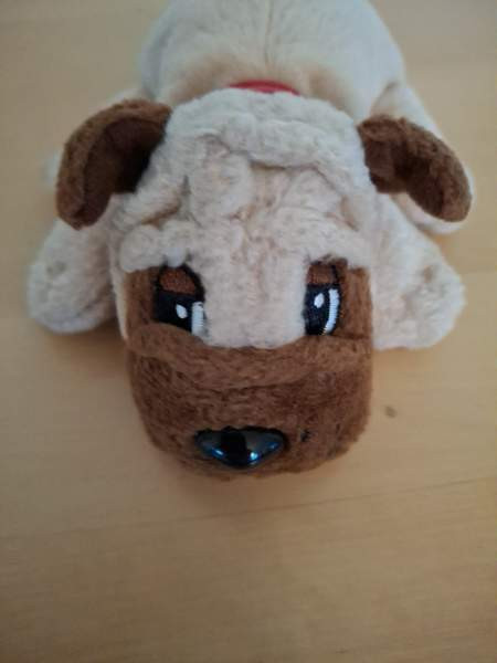 Mattel Pound Puppy ja toinen pehmokoira Turku - photo 5