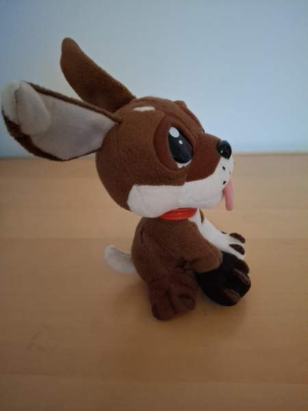 Mattel Pound Puppy ja toinen pehmokoira Turku - photo 3