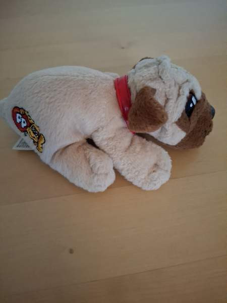 Mattel Pound Puppy ja toinen pehmokoira Turku - photo 4