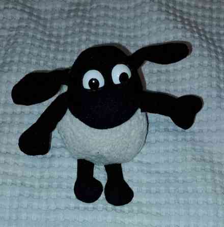 Late lammas pehmolelu Vihti