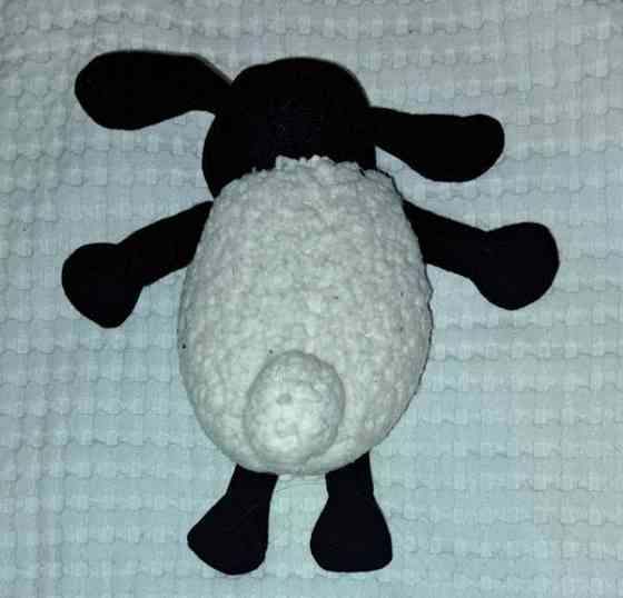 Late lammas pehmolelu Vihti