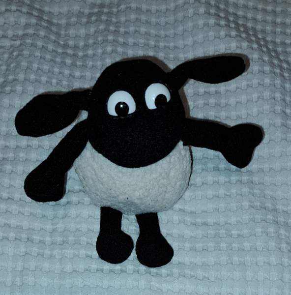 Late lammas pehmolelu Vihti - photo 1