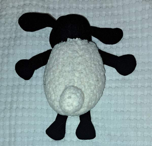 Late lammas pehmolelu Vihti - photo 2