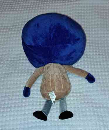 Ella ja Aleksi pehmolelu Aleksi Vihti