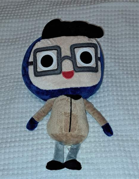 Ella ja Aleksi pehmolelu Aleksi Вихти - изображение 1