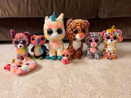 Setti Ty pehmoleluja Espoo