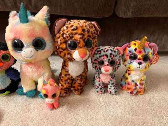 Setti Ty pehmoleluja Espoo