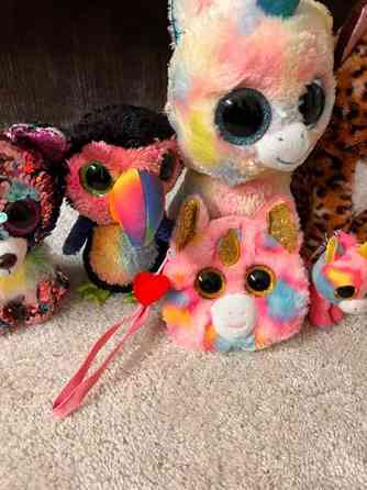 Setti Ty pehmoleluja Espoo