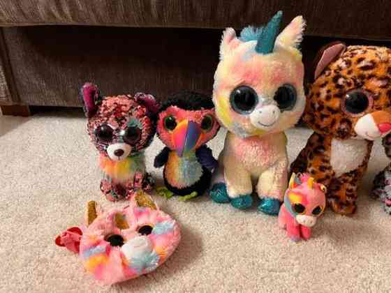 Setti Ty pehmoleluja Espoo