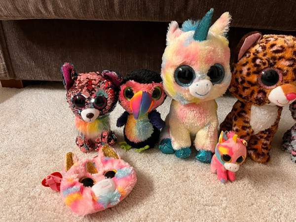 Setti Ty pehmoleluja Espoo – foto 4