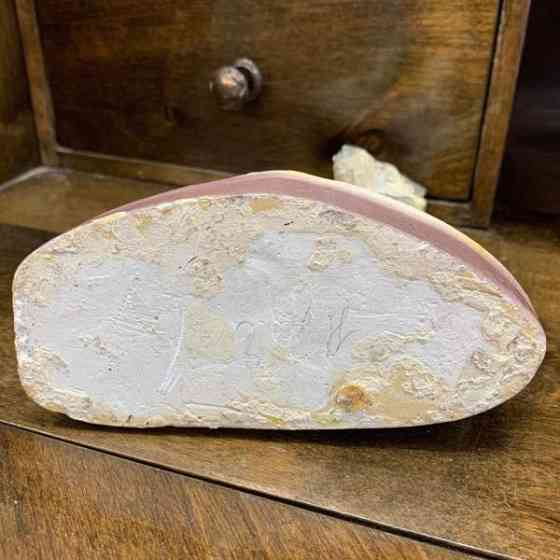 Vanha koirafiguuri Kurikka