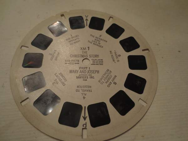 View Master kuvakiekko, XM - I Turku - photo 1