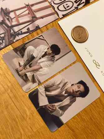 BTS - Jungkook Golden LP Helsinki