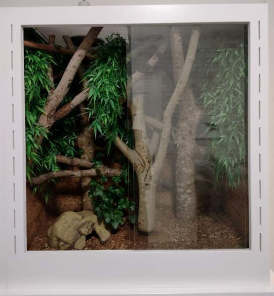 PVC-terraarioita Kankaanpää - valokuva 1