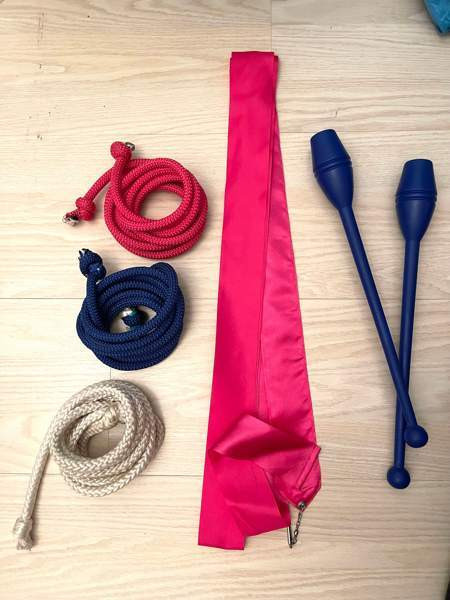 Voimistelutarvikkeet Эспоо - изображение 1