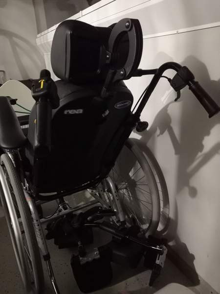 Pyörätuoli Вантаа - изображение 3