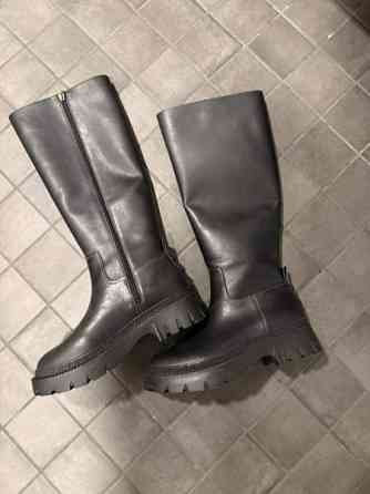 Coach Juliette nahkasaappaat koko 40. Uudet Kerava