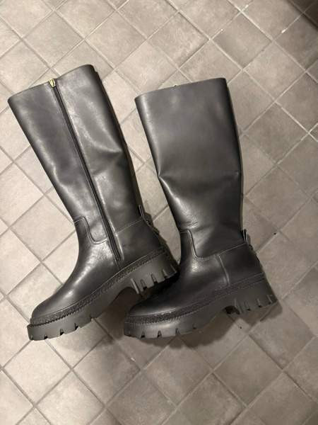 Coach Juliette nahkasaappaat koko 40. Uudet Kerava – foto 3