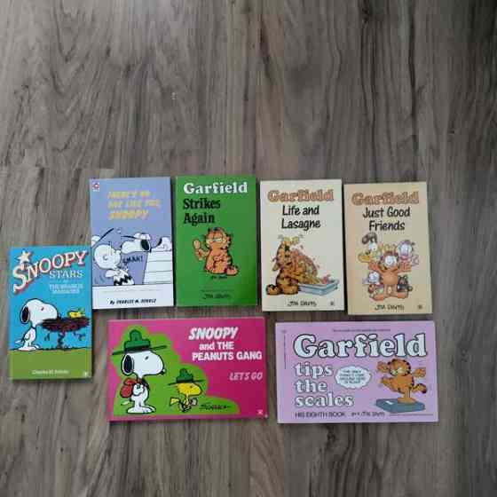 Sarjakuvia englanniksi, Comics in English Kempele