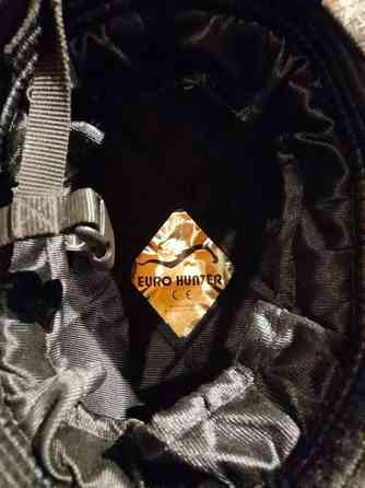 Ratsastuskypärä Eurohunter Лахти