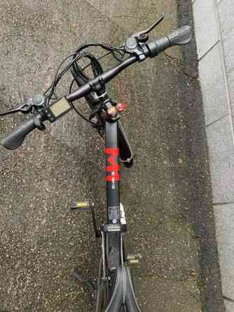 sähköpyörä, model: R3 Lahti