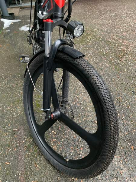 sähköpyörä, model: R3 Lahti - photo 3