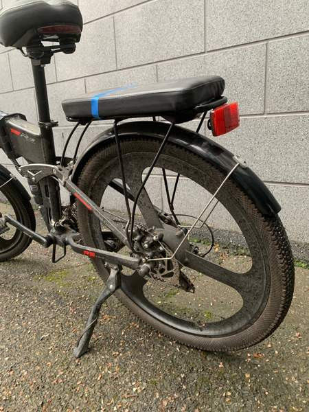sähköpyörä, model: R3 Lahti - photo 8