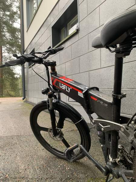 sähköpyörä, model: R3 Lahti - photo 2