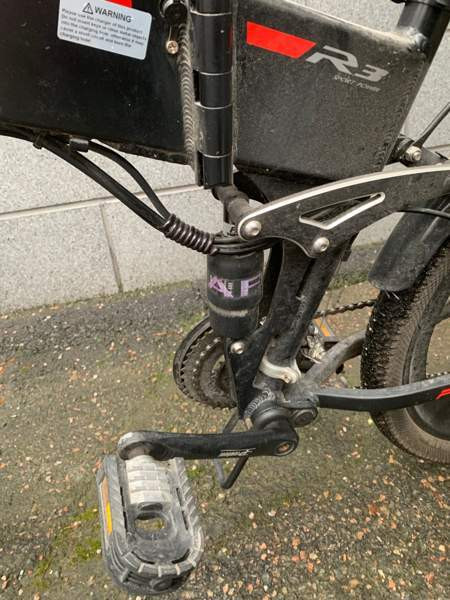 sähköpyörä, model: R3 Lahti - photo 7