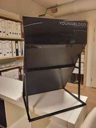 Meikkiteline, testeriteline Kaarina