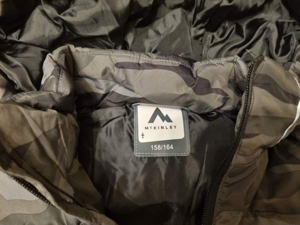 Talvitakki Kitee - valokuva 2