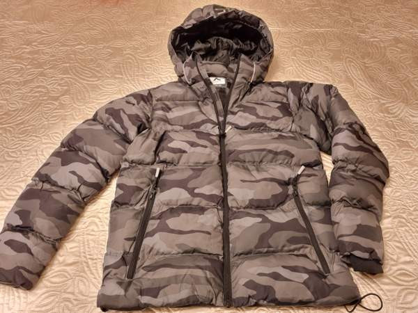 Talvitakki Kitee - valokuva 1