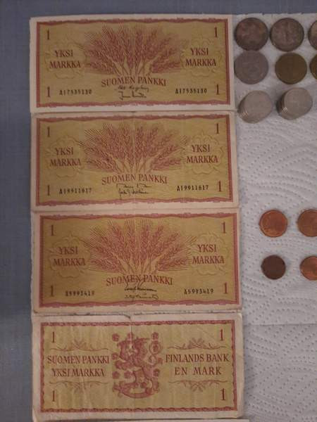 Nyt on rahaa tarjolla Jyväskylä - valokuva 1