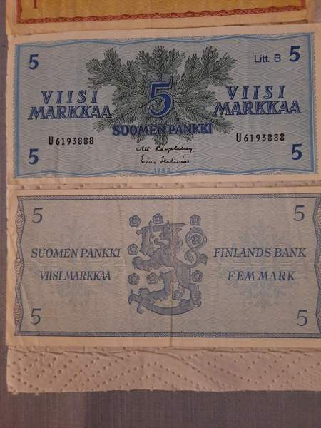 Nyt on rahaa tarjolla Jyväskylä - valokuva 2