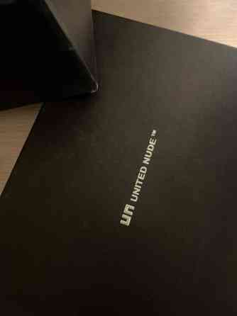 UNcover upeat united Nude kengät kuin uudet Turku