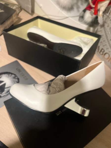 UNcover upeat united Nude kengät kuin uudet Turku - photo 2