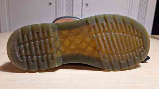 Dr. Martens nahkanilkkurit Salo