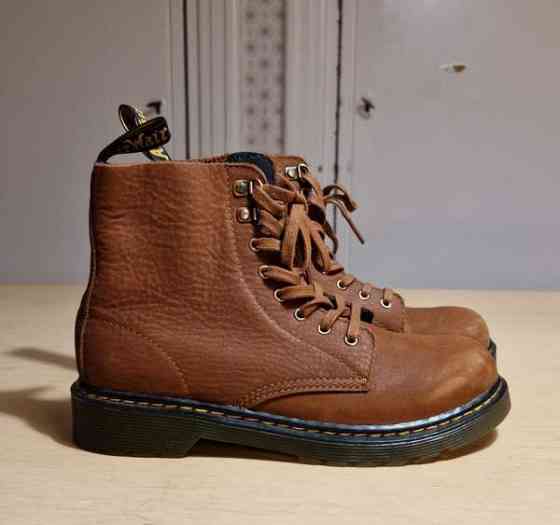 Dr. Martens nahkanilkkurit Salo