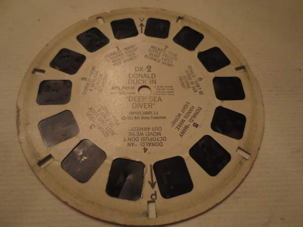 View Master kuvakiekko, Dx 2 Turku – foto 1