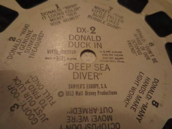 View Master kuvakiekko, Dx 2 Turku – foto 2