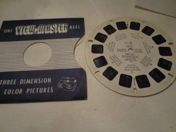 View Master kuvakiekko, FT - 3 Turku - photo 1